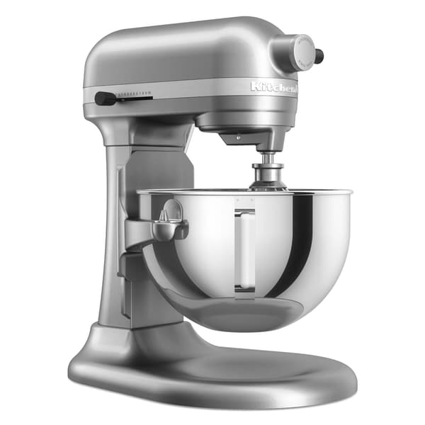 KitchenAid Extra kraftig mixer 5KSM55SXX 5,2L KitchenAid Färg: Grafit
