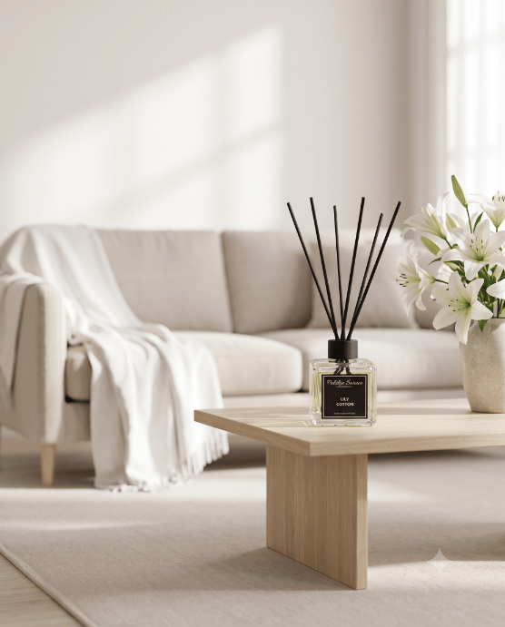 LILY COTTON Aromdiffusor