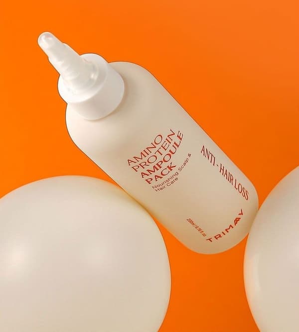 Trimay Amino Protein 200 ml ampul mod hårtab