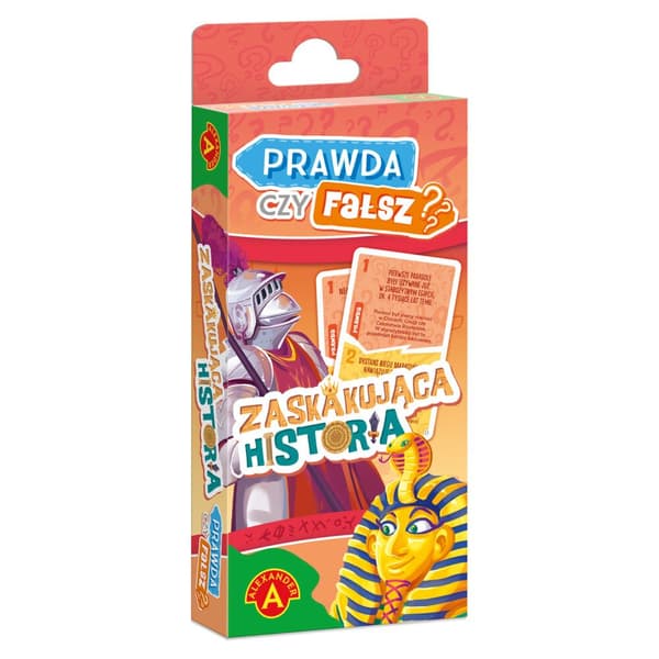 Totta vai tarua? Yllättävä tarina.