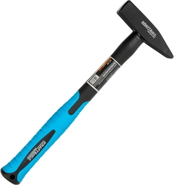 Glasfiberhammersæt 5 dele KD230