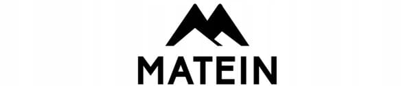Matein 1007 BLK 17" Laptop Rygsæk Sort