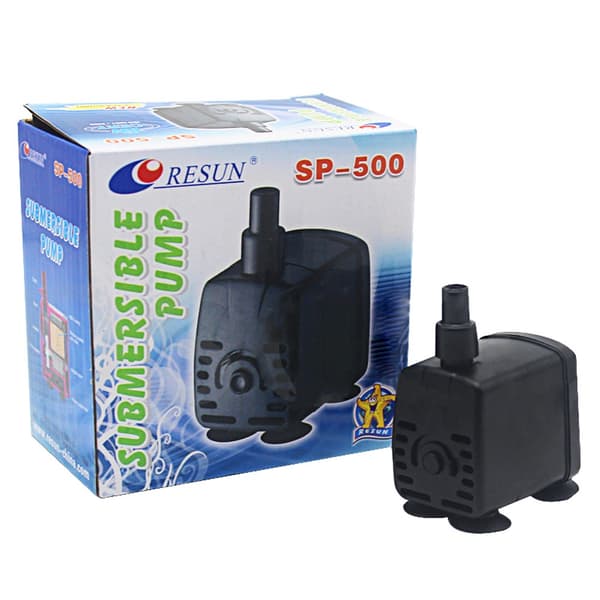 Resun Mini Pump 200l/h - mikrovattenpump