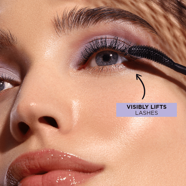 Krøllende og voluminerende mascara