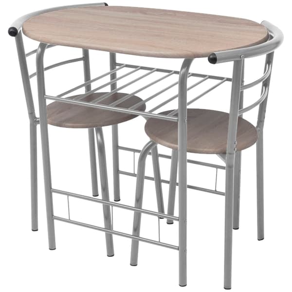 vidaXL MDF morgenmadsbord