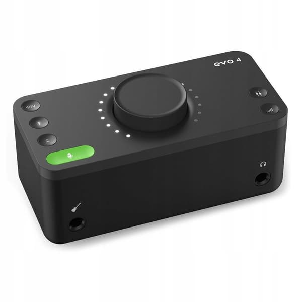 Audient EVO4 - USB-ääniliitäntä