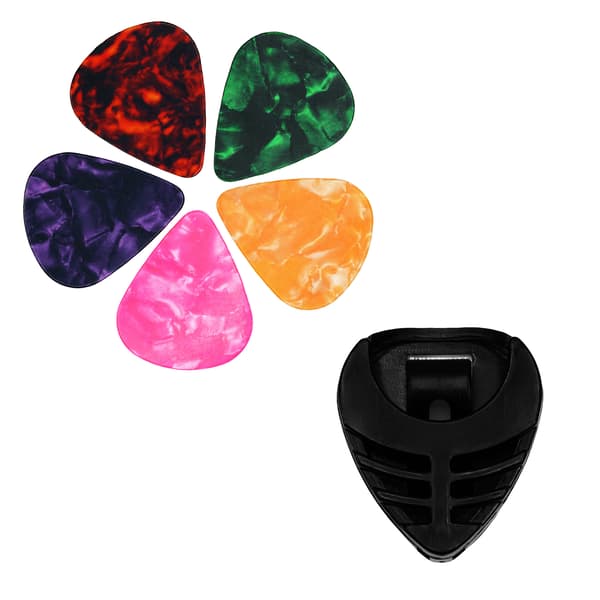 MusicMate MM-A60 ClassicPack Tillbehörsset för klassisk gitarr