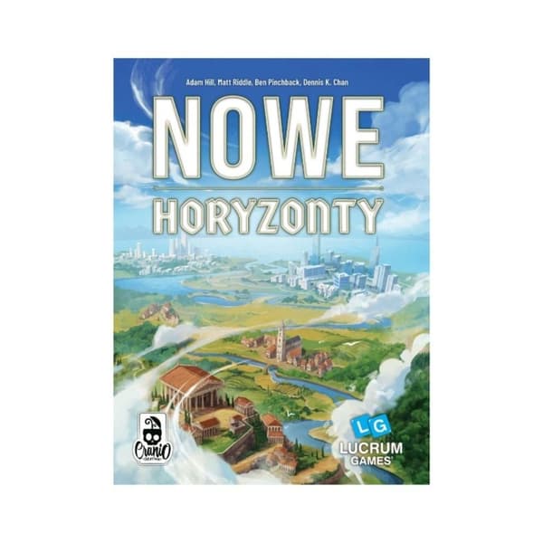 Nye horisonter