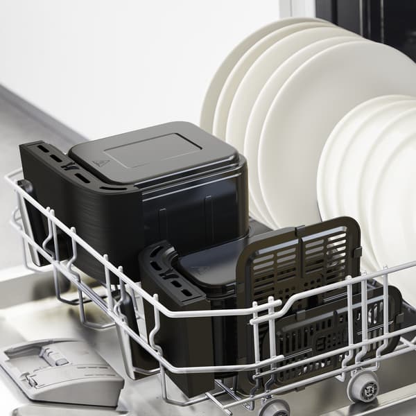 TEFAL EY901810 2-KAMMERS FRITØGER