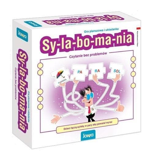 Java-syllabomani