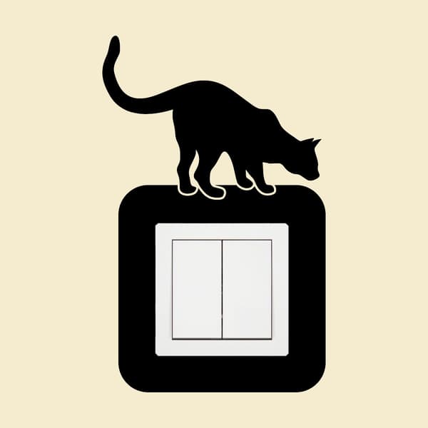 Suojatarra kytkimelle - Cat