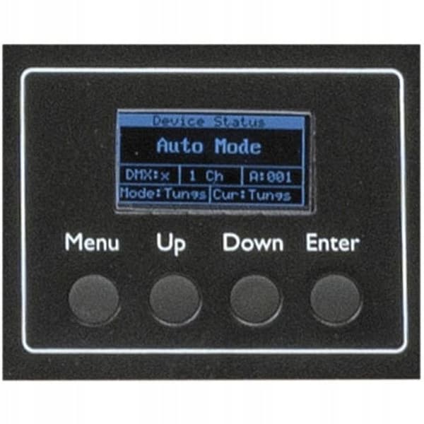 Showtec Sunstrip LED - DMX blinder