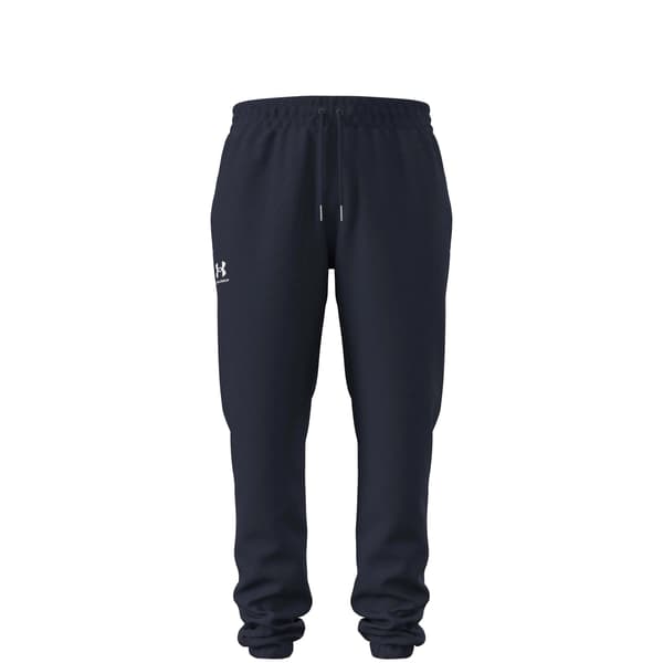 Under Armour Essential Fleece Jogger Herrbyxor L
