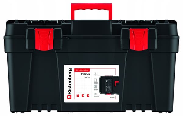 Caliber KCR6030 -korjaamon työkalupakki
