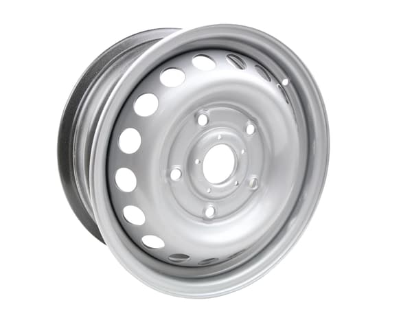 FT92829 FAST STEEL WHEEL GRÅ