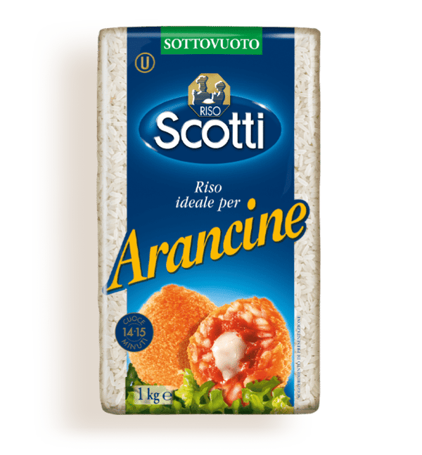 Ris do Arancine 1kg - Scotti