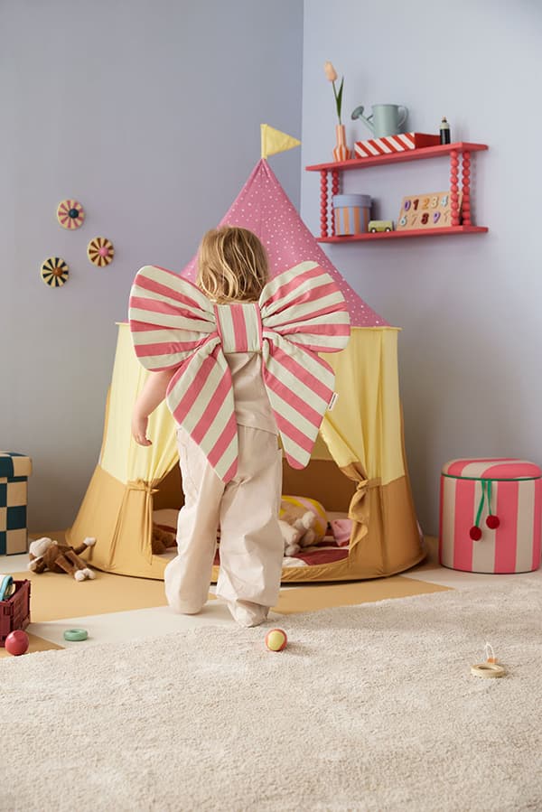 Kid's Concept - Cirkuslegetelt, Pink
