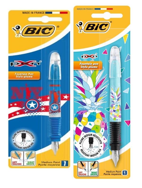 Xpen Decors bls BIC fyldepen