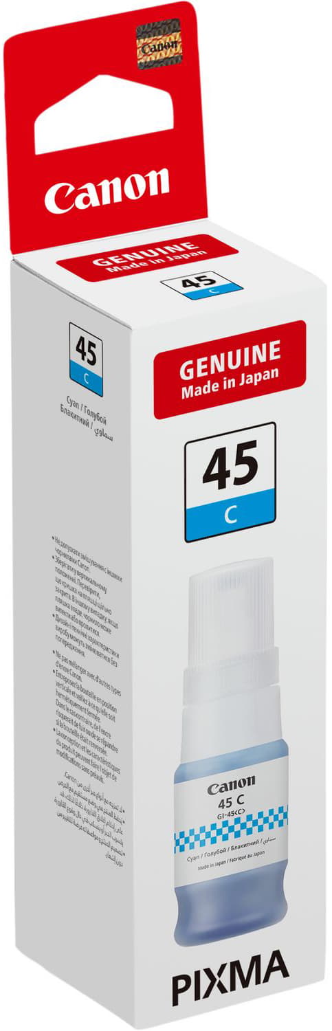 Canon GI-45C cyan bläck (6285C001)
