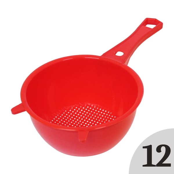 Kökssil, durkslag, sil för pasta, ris, grönsaker Primpol, Colors