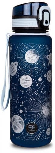 CoolPack Moon 600 ml vattenflaska för flickor