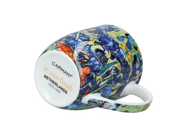 Camio krus - V. van Gogh, Iris (CARMANI)
