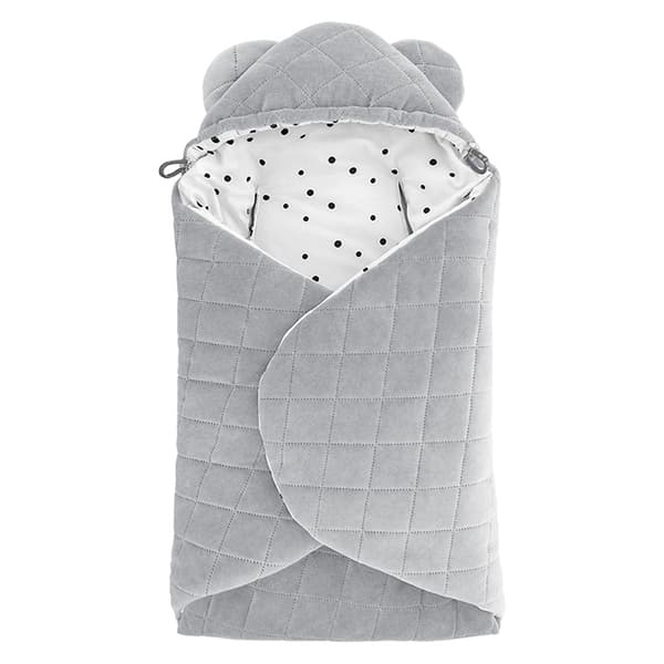 Turvaistuimen peitto/peitto, Royal Grey