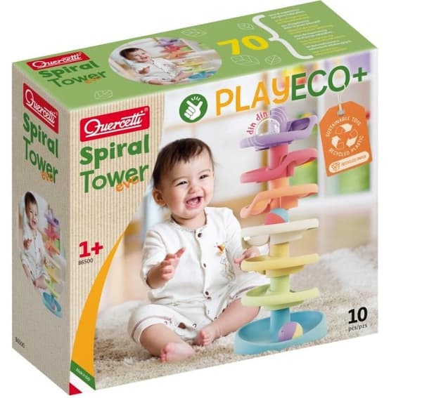 Playbio Spiraltårn evo