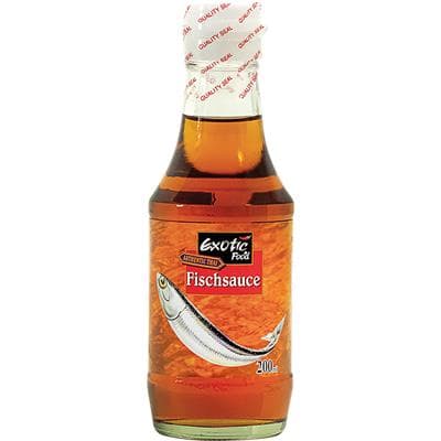 Sos rybny 200ml - Eksotisk mad