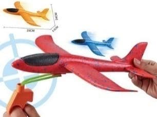 Fly med launcher 2 i 1 mix