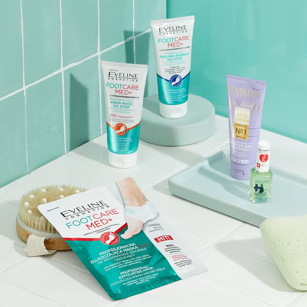 Professionell exfolierande mask