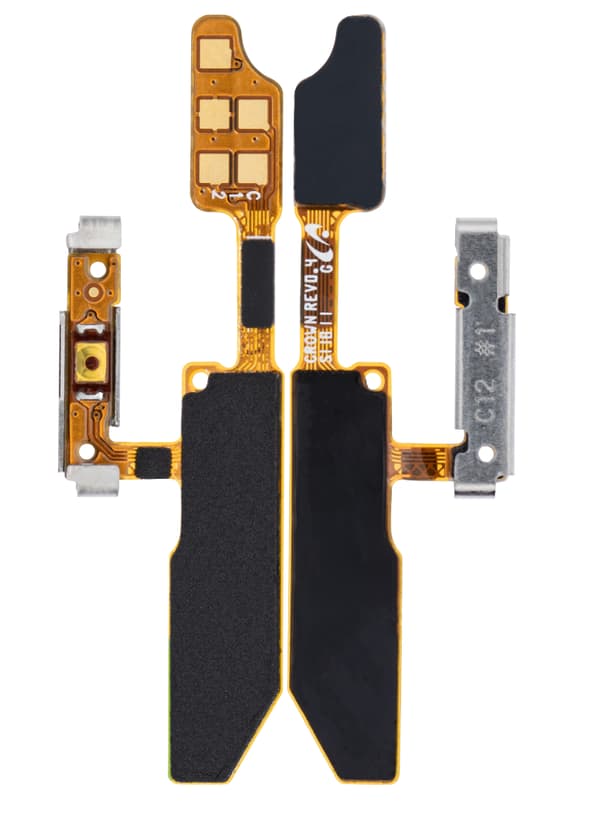 Tænd/sluk sideknapper med bånd til Samsung Galaxy Note 9 (SM-N960F)