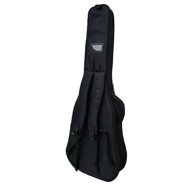 Fodral för klassisk gitarr Hard Bag B-201901-39 svart