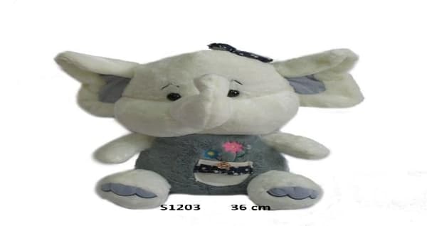 Elefant 35cm