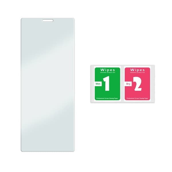 9H hærdet glas til Sony Xperia 5