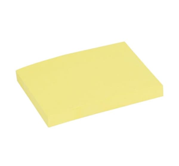 Sticky notepad 100x75 EAGLE