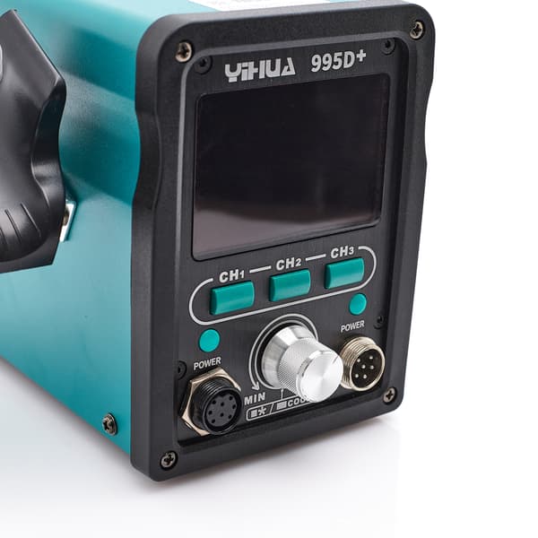 Yihua 995D+ Loddestationsmåtte KIT4