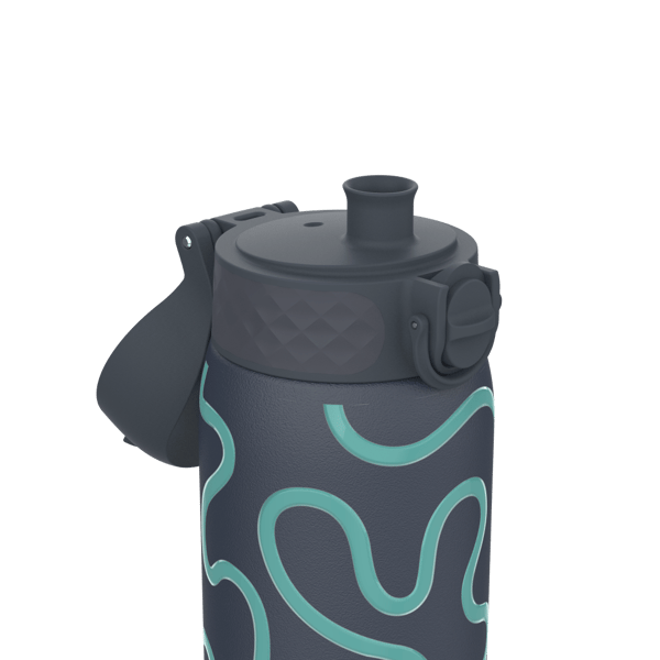 ION8 I8TS320PNSQUIG Squiggly Line -termospullo