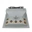 Luftkonditioneringsförångare 12V / 24V universal