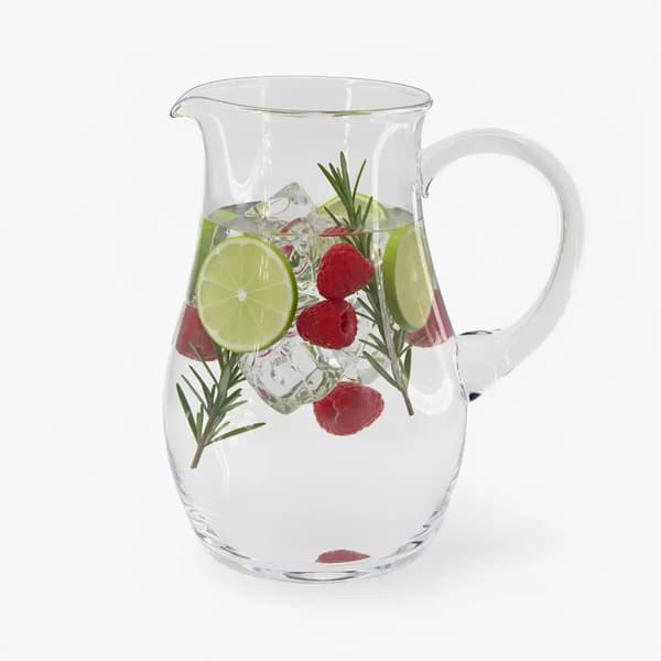 DUKA GLASKANDE 1500 ml glas