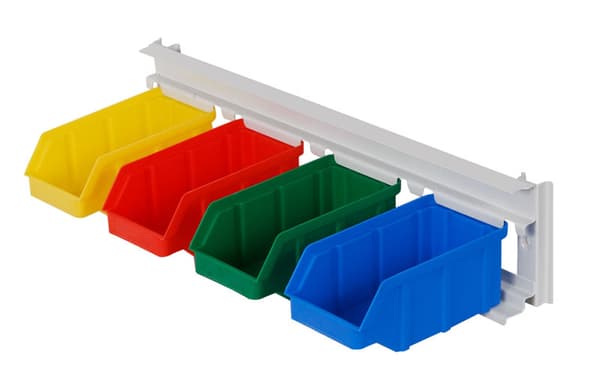 Strimler med WP-4-I beholdere