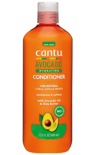 Cantu Avocado Moisturizing Lockbalsam 400ml