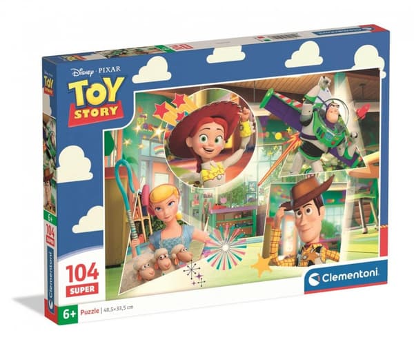 Toy Story 104 -pulmat