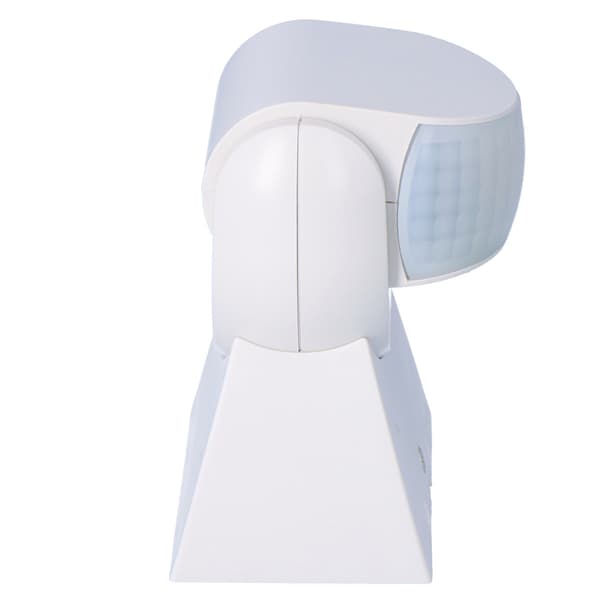 PIR-bevægelsessensor DR-04W - hvid, IP66