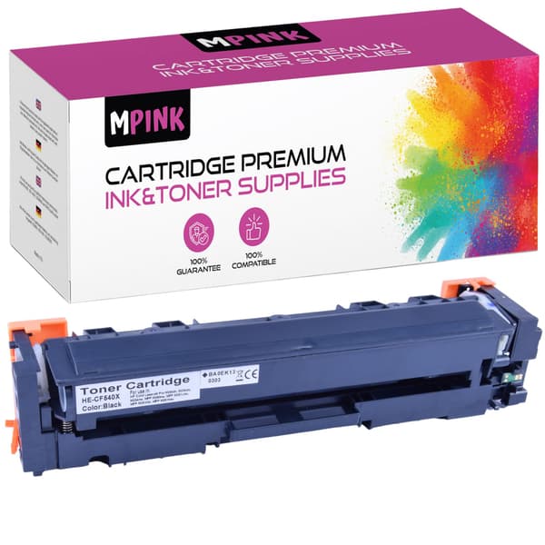 Toner til HP GP-HCF400X/CF540X printer