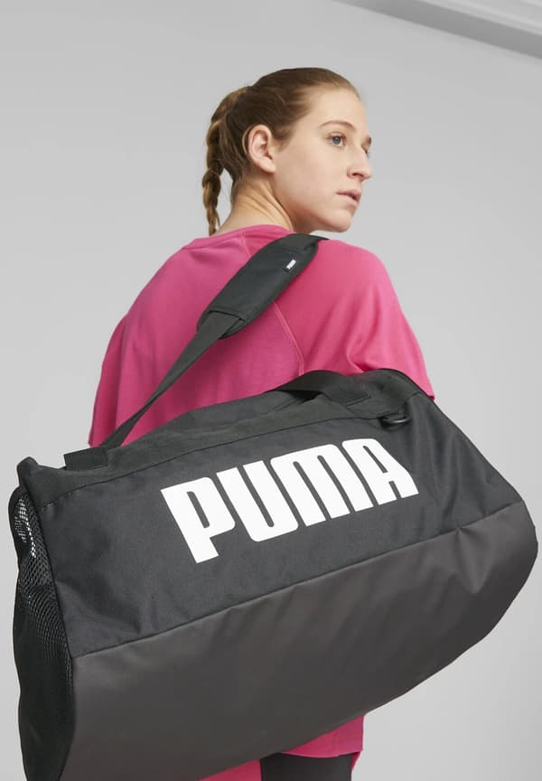 Puma Challenger Duffelväska S svart [079530 01]