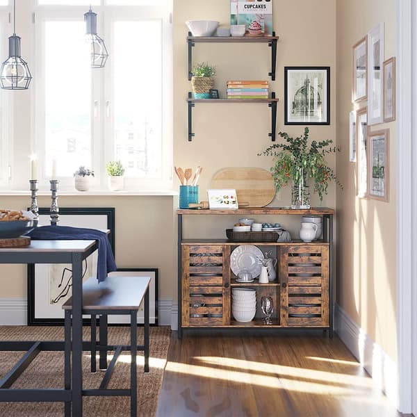 Skab til stue, skænk, 100 cm LOFT
