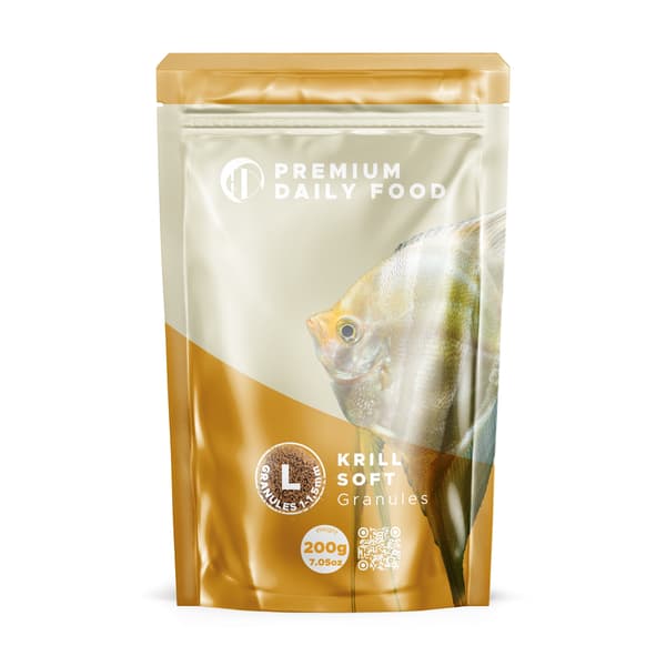 Krill Soft granulat 200g L
