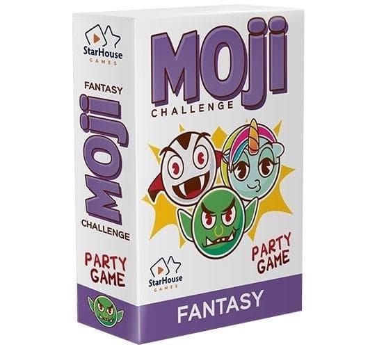Min utmaning: Fantasi