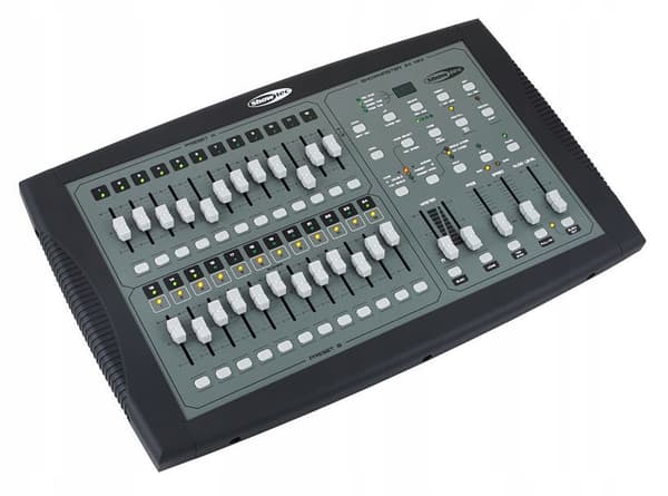 Showtec Showmaster 24 mkii - DMX-controller